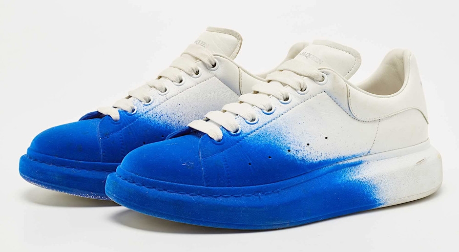 Queste sono le sneaker di lusso più contraffatte d'Europa. Un paio su due è falso!