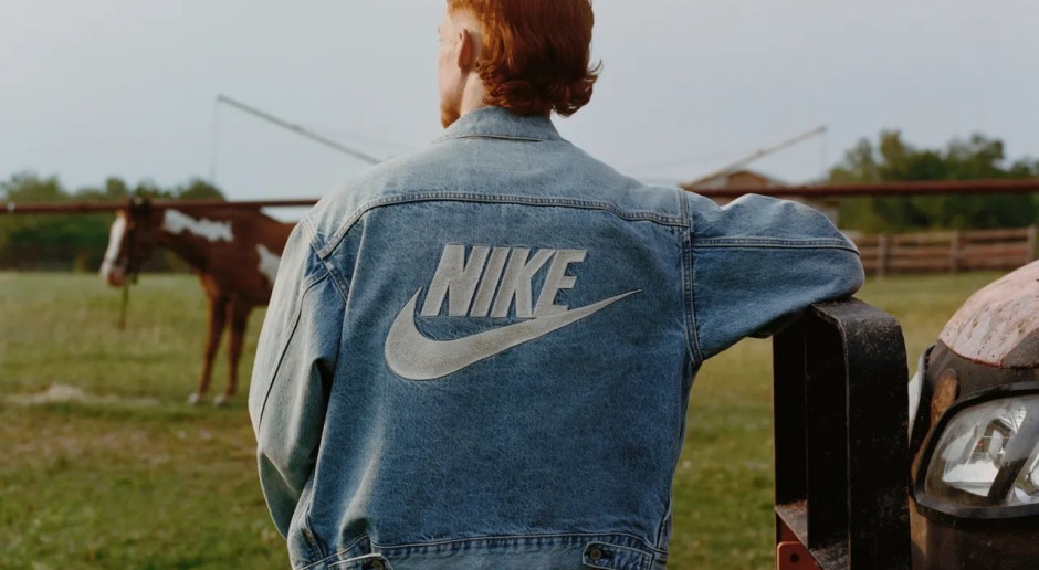 Nike łączy siły z jeansową legendą. Inspiracja hiphopem i vintage