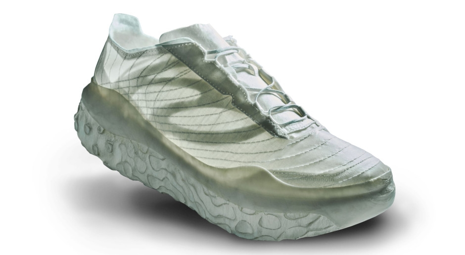 Moda w służbie ekologii? Takich sneakersów jeszcze nie było