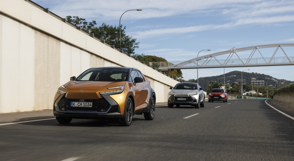 Toyota – a future drawing on tradition