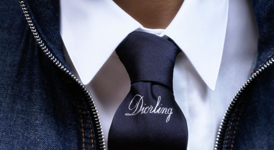 Dior writes a love letter to stylish men, inspired by the founding father's iconic perfume.