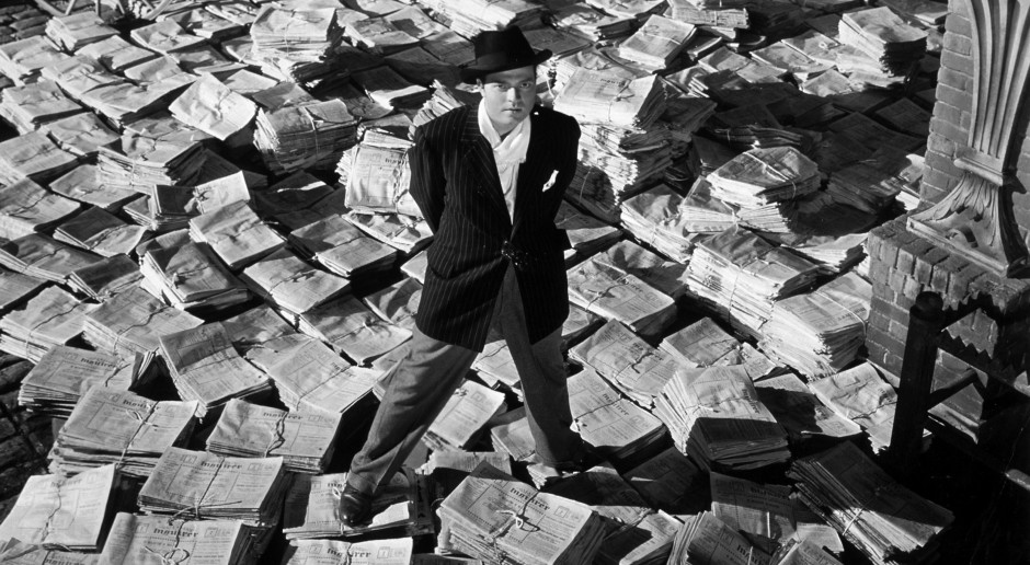Herdeiros de Orson Welles se opõem à interferência da inteligência artificial em sua obra