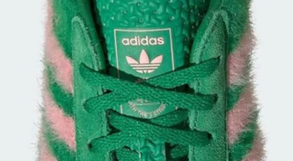 O icônico Adidas Gazelle está pronto para o outono de 2025. Aqui está a versão mais peluda de todos os tempos