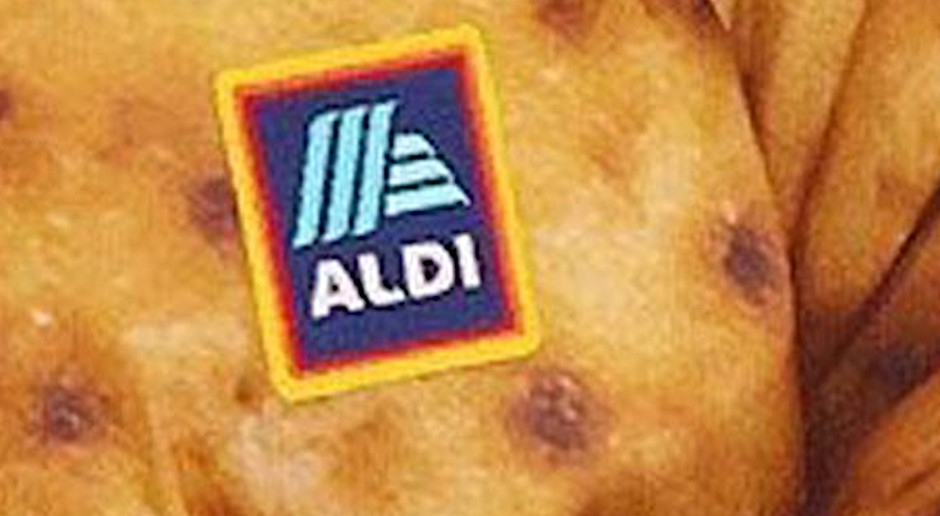 Not Moncler, and not Adidas. This winter jacket from Aldi has been all over the internet for the past few days.