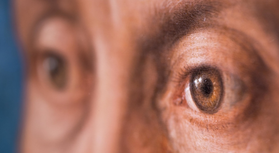 A historic moment at Wawel Castle. Dürer in Poland for the first time.