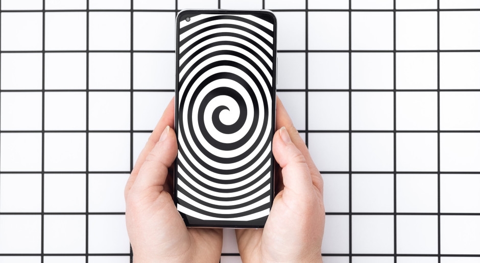 Constantly scrolling on your phone? You're probably underpaid.