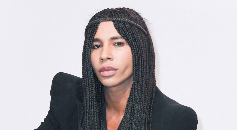 Moda dünyasında büyük ayrılık: Olivier Rousteing, Balmain'den ayrılıyor.