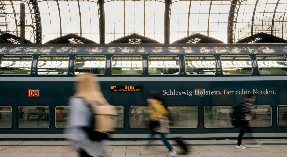 Von Warschau nach Tallinn mit dem Zug? Die Europäische Union plant eine Reiserevolution