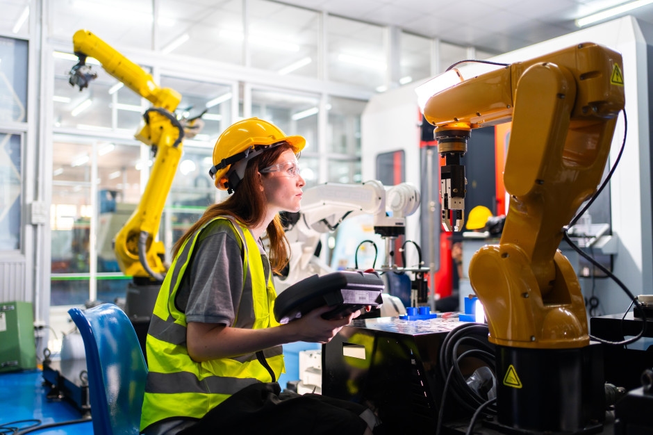 Die Digitalisierung der Industrie beginnt nicht erst in der Produktion