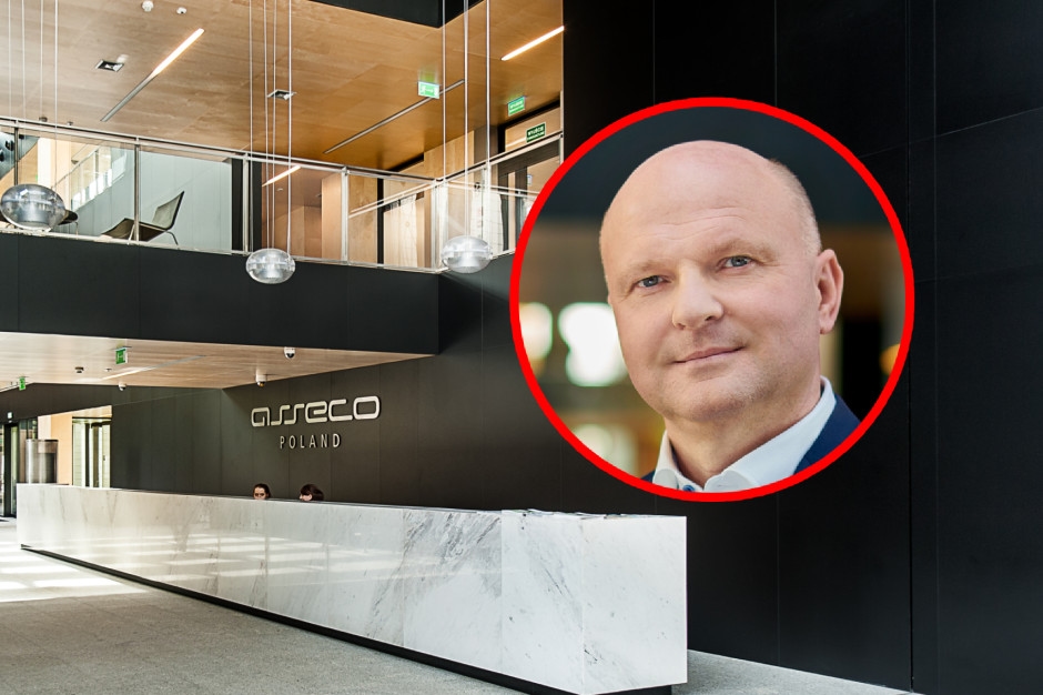 Uma reestruturação na participação acionária de uma grande empresa de TI. "Conseguimos ter o melhor dos dois mundos."