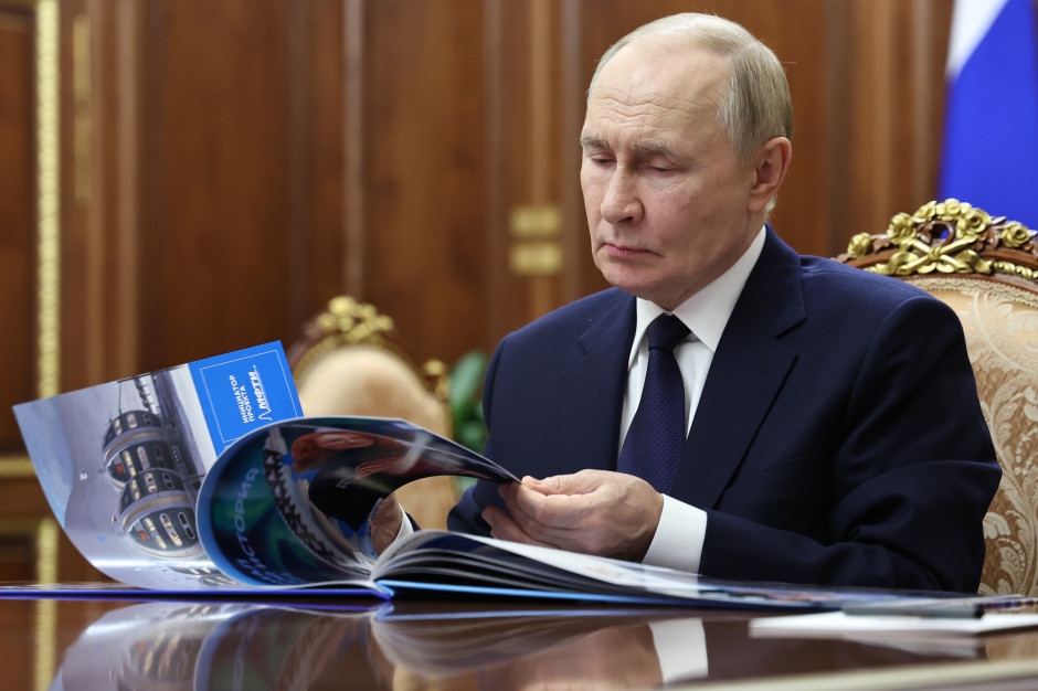 Katastrophe in Russland. Sie bereiten sich auf den Weltuntergang vor.