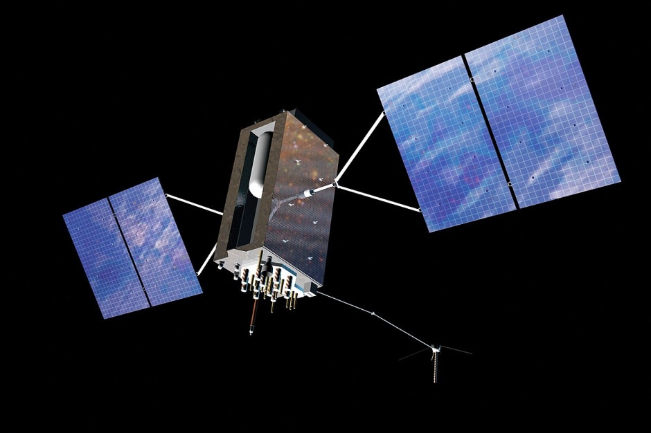 Польша присоединяется к клубу игроков на орбите. Рядом с «глазами» в космосе будет летающий и думающий Ворон.