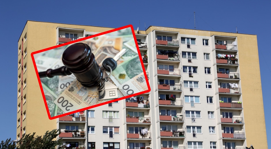 Die Versteigerung der Wohnung durch die Ämter erfolgt online. Bahnbrechende Gesetzesänderungen stehen bevor