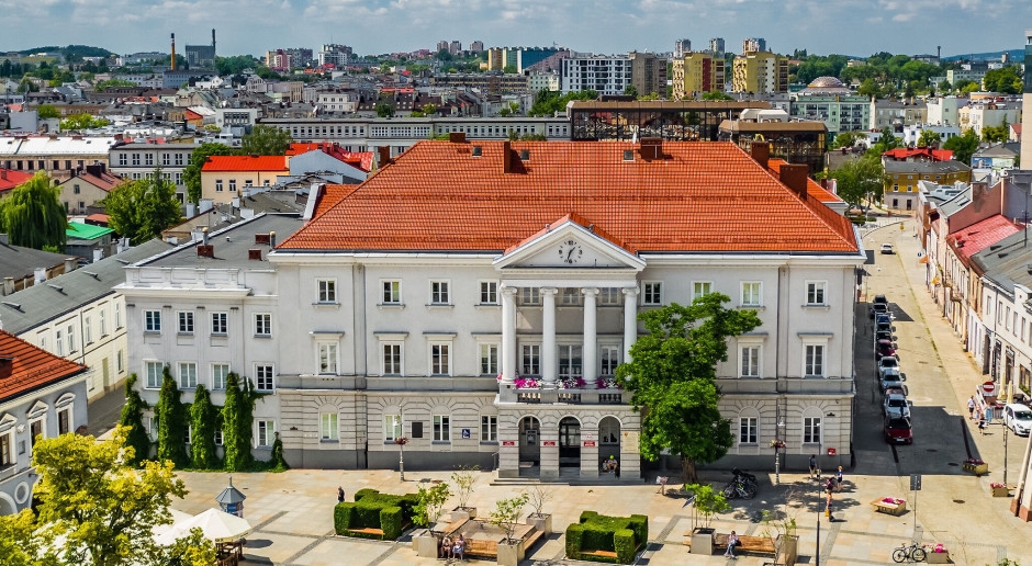 "Calle inteligente, sostenible y digital." Una conferencia única que se celebrará próximamente en Kielce