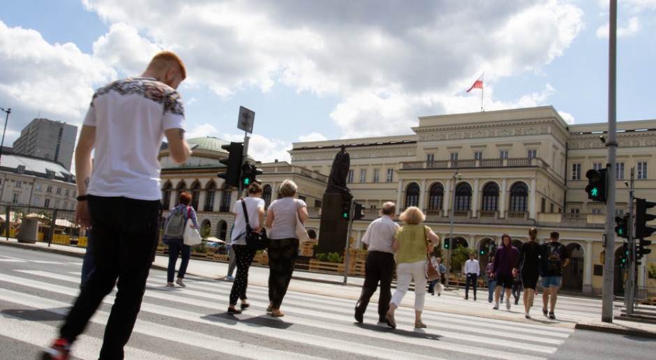 Algo inquietante está sucediendo en Polonia. No augura nada bueno.