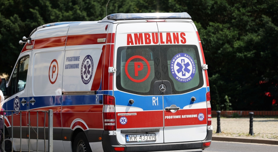 La minaccia è enorme. Un polacco su tre si ammalerà.