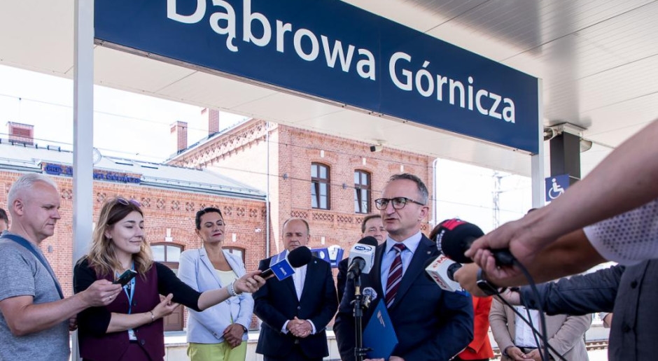 Koleje Śląskie si recherà più spesso a Cracovia e Pyrzowice