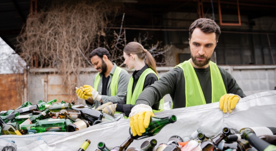 Il primo progetto di questo tipo in Polonia. Accelererà l'implementazione dell'economia circolare nei comuni.