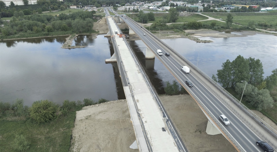 620 km de nueva autopista. Facilitará el acceso desde Silesia y Wielkopolska a la costa.