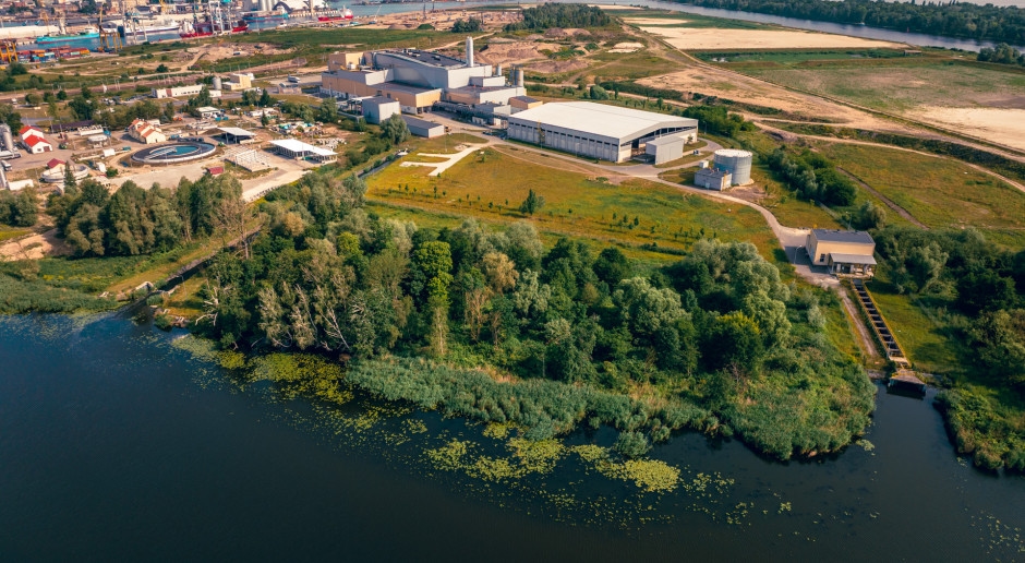 Szczecin krijgt een tweede verbrandingsoven. Deze wordt naast de bestaande gebouwd.