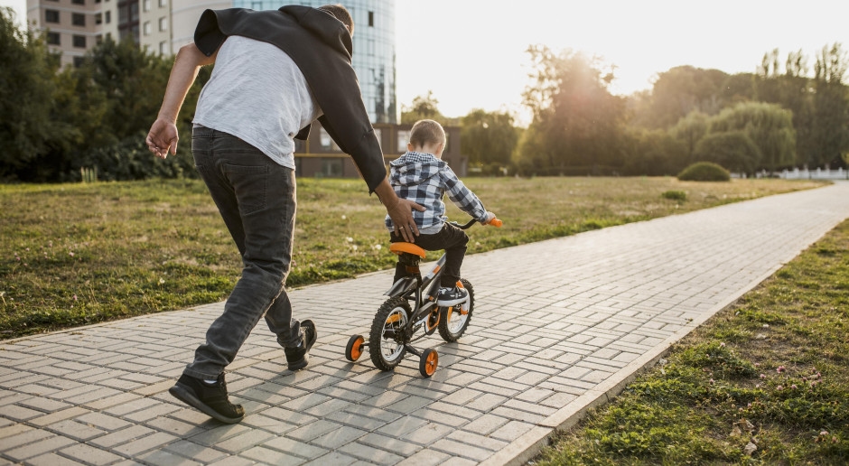 Andare in bicicletta può comportare una multa fino a 5.000 PLN.