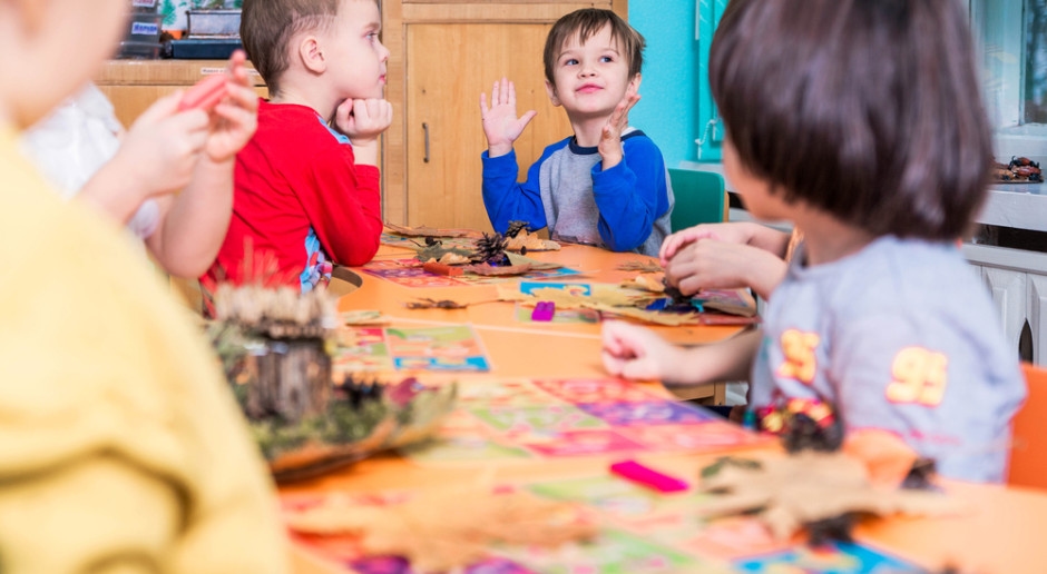 I club scolastici potranno rimanere aperti fino alle 20:00. Ne trarranno beneficio i bambini in età prescolare