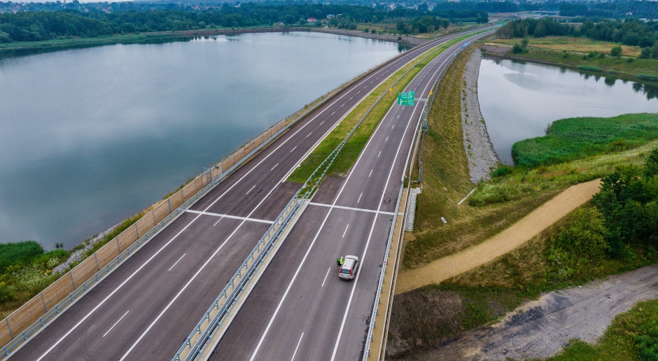 De meest verwachte snelweg. Automobilisten kunnen er binnenkort comfortabel mee reizen.