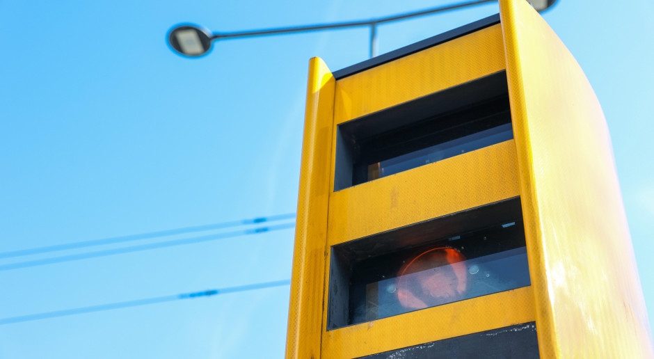 Funds from the National Traffic Police (KPO) also went towards speed cameras. The first ones are already scaring drivers.