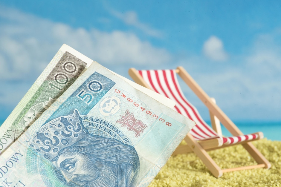 3.000 PLN por vacaciones a cargo del empleador. Las reglas son muy sencillas.