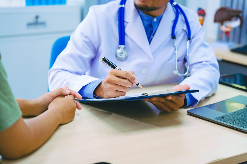 Today, doctors are no longer leaving lectures on biological drugs. "The interest is visible"