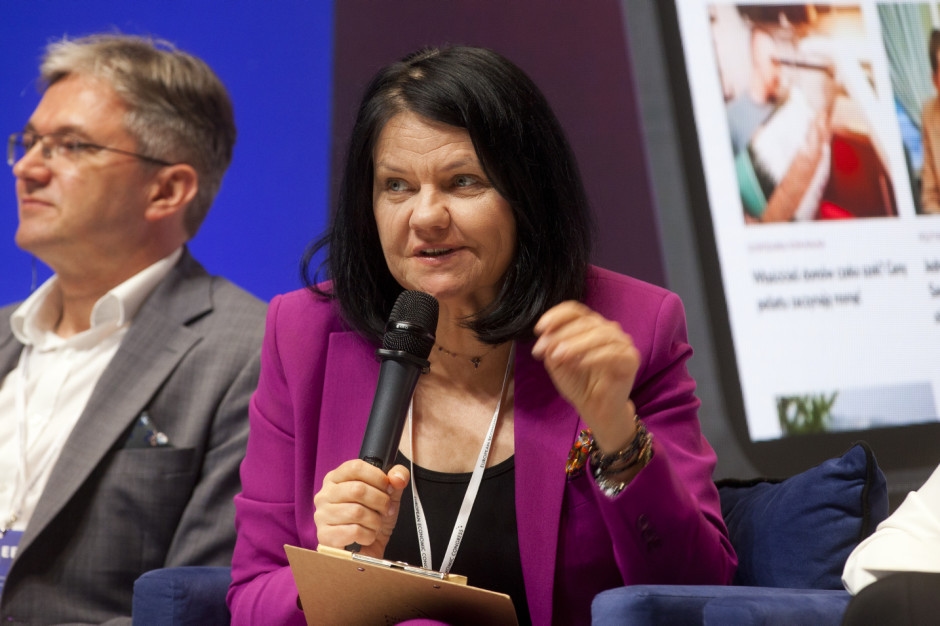 Kacperczyk on the pharmaceutical package: I believe that a compromise will be reached. "Miodowa 15" at EEC