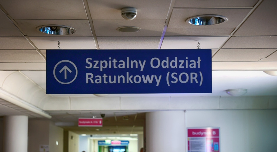 Ile potrzebujemy SOR–ów na województwo? Ministerstwo Zdrowia odnosi się do uwag