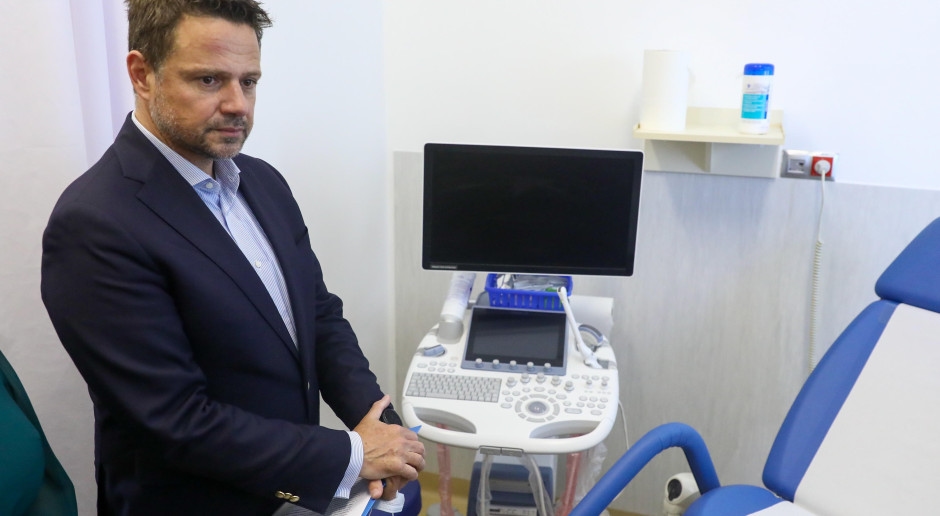 Trzaskowski ve Mentzen sağlık hizmetleri hakkında. Devrim veya özelleştirme yok ama İsviçre gibi olması gerekiyor