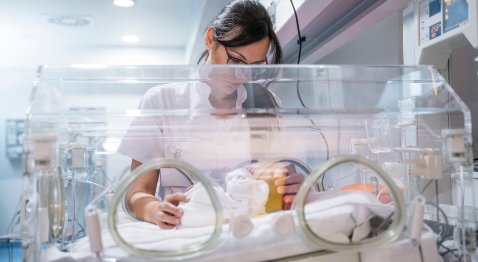 La tan esperada clínica de neonatología ya está abierta. Este es el primer lugar de este tipo en la región.