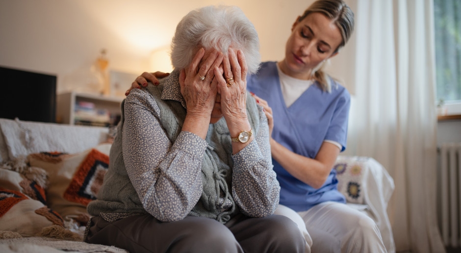 95 percent of sick Poles without state support. "This is very worrying"