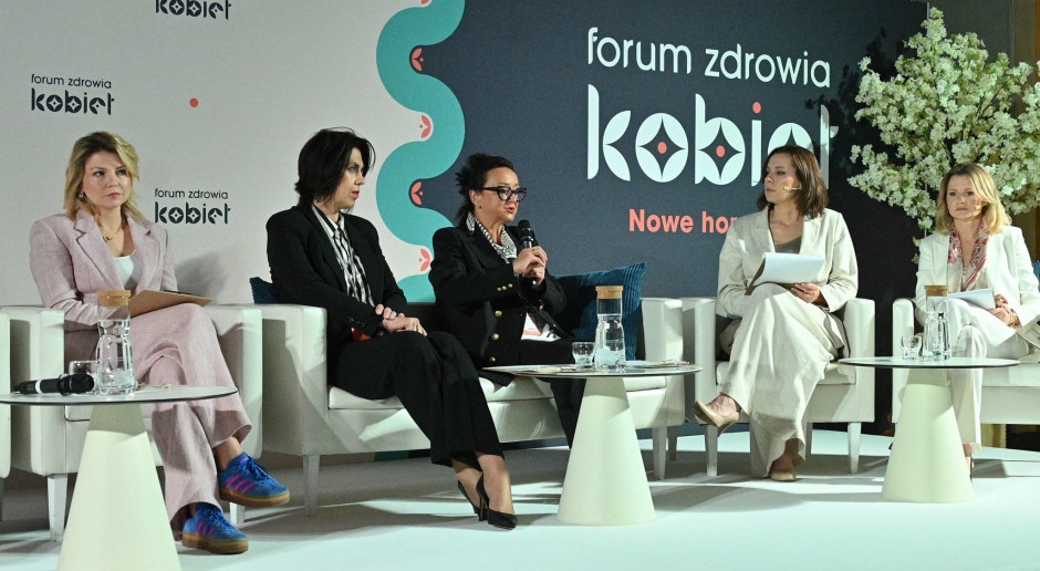 Şakaydı ama Kadın Sağlığı Forumu'nun açılışının konusu ciddiydi: Sistemdeki boş noktalar