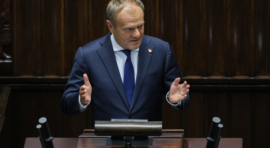 Tusk sağlık finansmanında değişiklikler duyurdu. "Maaşları artırmak için çok para harcandı"