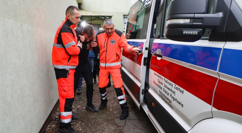 Über 6,6 Millionen PLN für Sanitäter. Die lokale Regierung beantragte einen Zuschuss beim Gesundheitsministerium