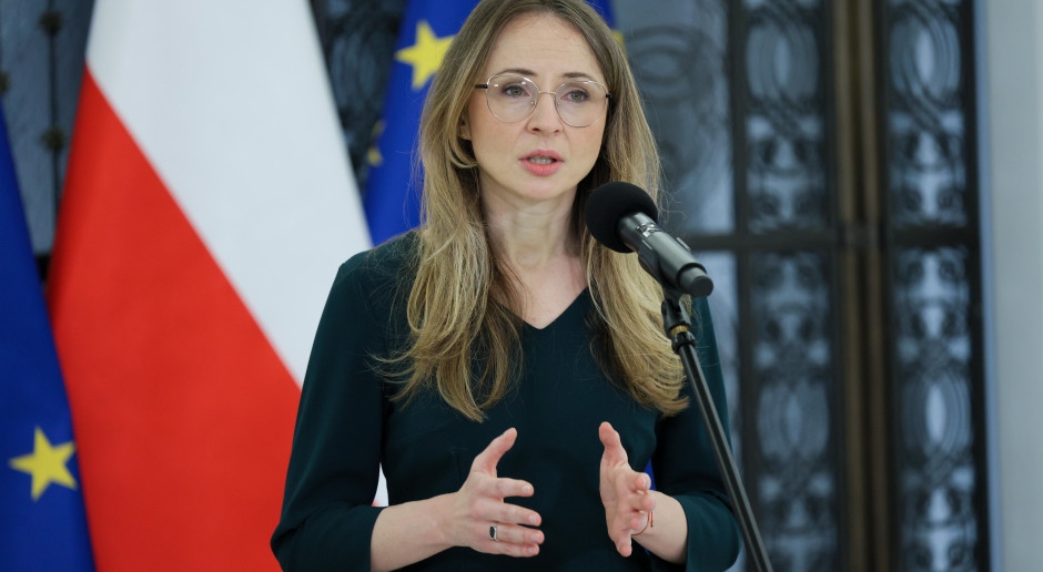 The rules have changed after 20 years. The increase is PLN 1,722 per month. There are more new regulations.