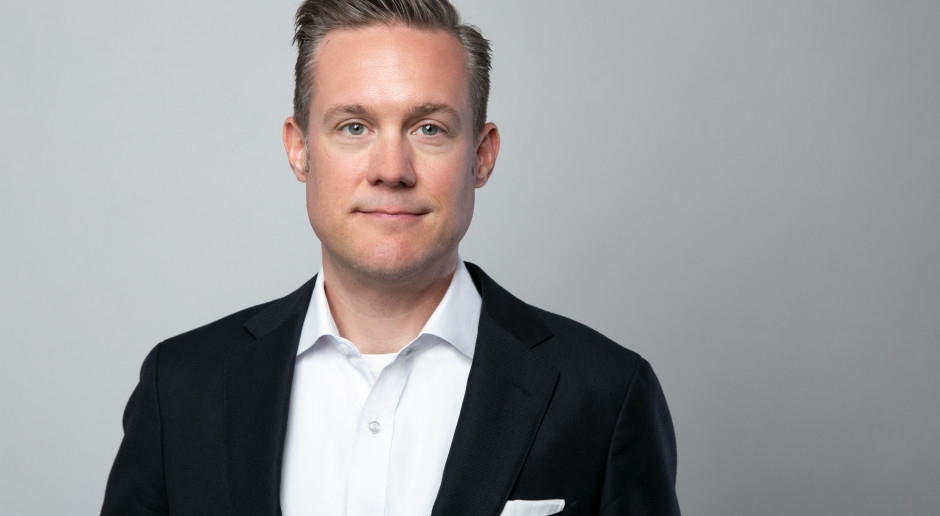 O novo CEO da Bayer Polska. Ele lidera o desenvolvimento e a transformação da empresa na Europa Oriental.
