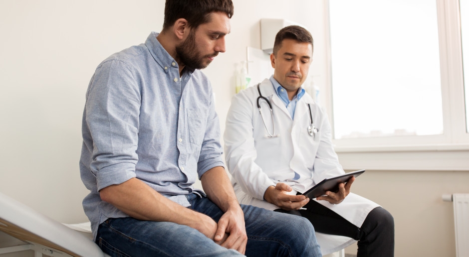 A "silent killer" of young men. The disease is difficult to recognize and has a hidden course.