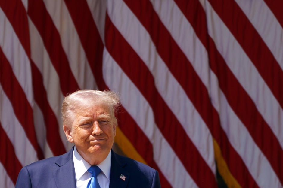 Trump planea grandes recortes. Más dinero para lo militar, menos para el espacio