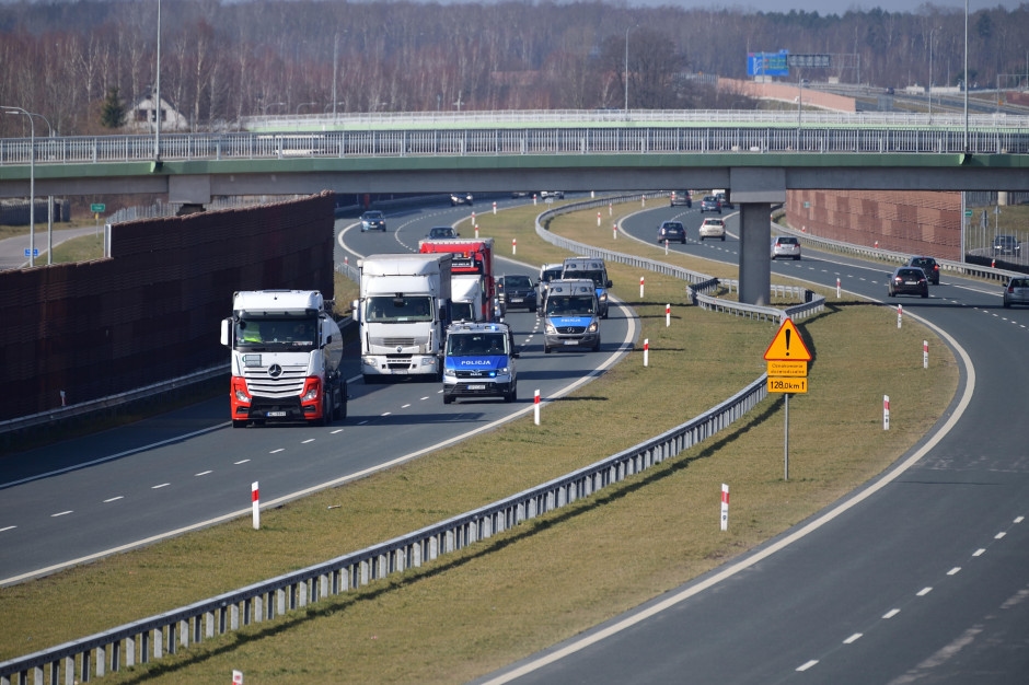 A breakthrough tender for the A2 motorway. This has never happened before
