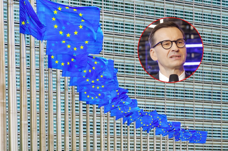 Mateusz Morawiecki: L’Europa ha bisogno di una scossa. L’UE ha bisogno di essere ricostruita a fondo