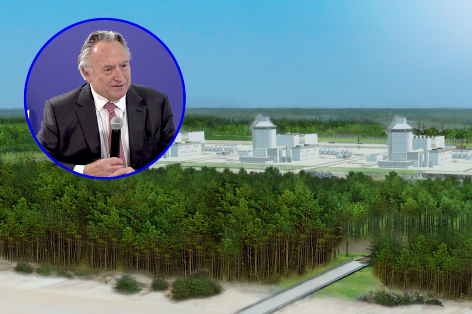 Polen baut sein erstes Atomkraftwerk. Er kann den Nutzen der Fehler anderer spüren