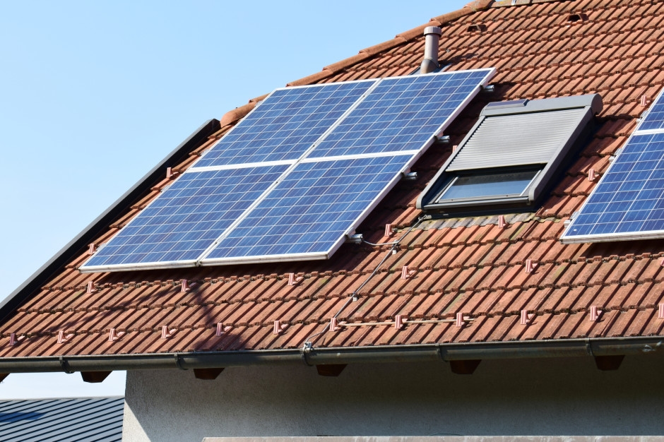Er wurde von Solarmodulen getäuscht. Jetzt ist es ruiniert