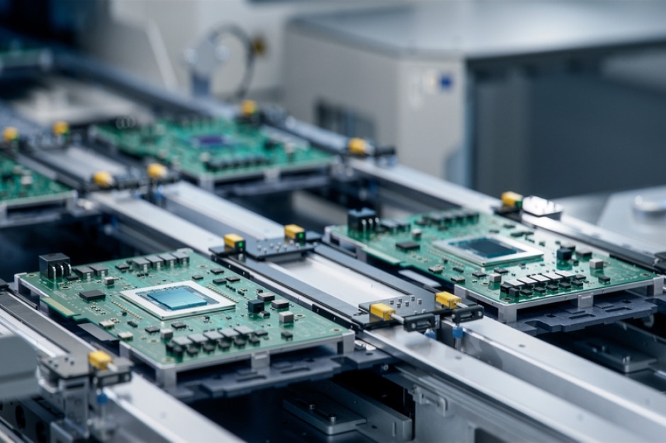 Der größte Hersteller von Elektronikkomponenten befürchtet Zölle und senkt seine Prognosen