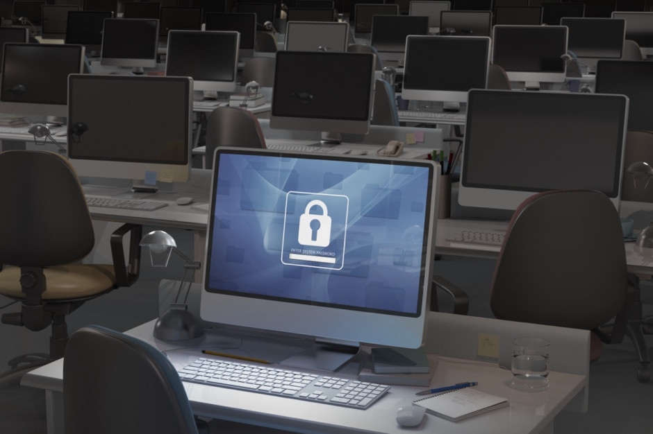 Les experts de la PZU sur le podium lors des exercices internationaux de cyberdéfense de l'OTAN