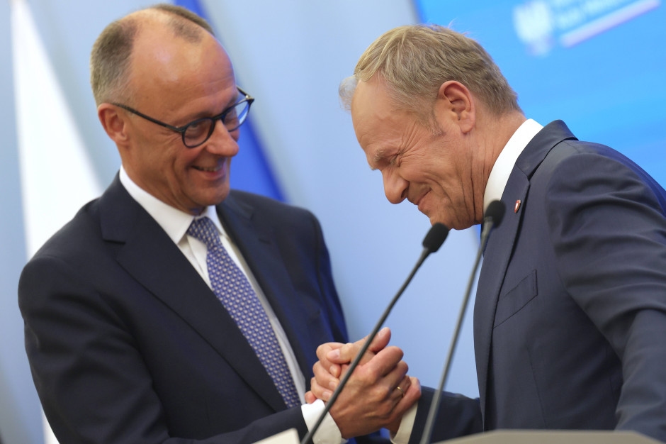 Er gebeurt iets in Duitsland dat we binnenkort duidelijk in Polen zullen voelen
