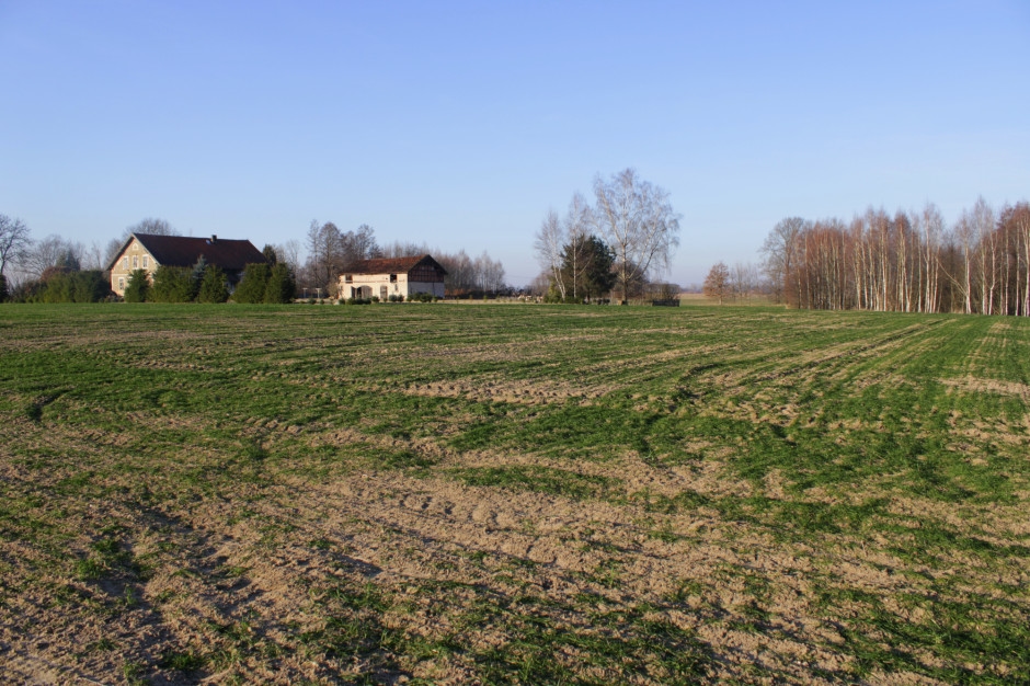 Bouwpercelen in gevaar. De situatie is zeer ernstig